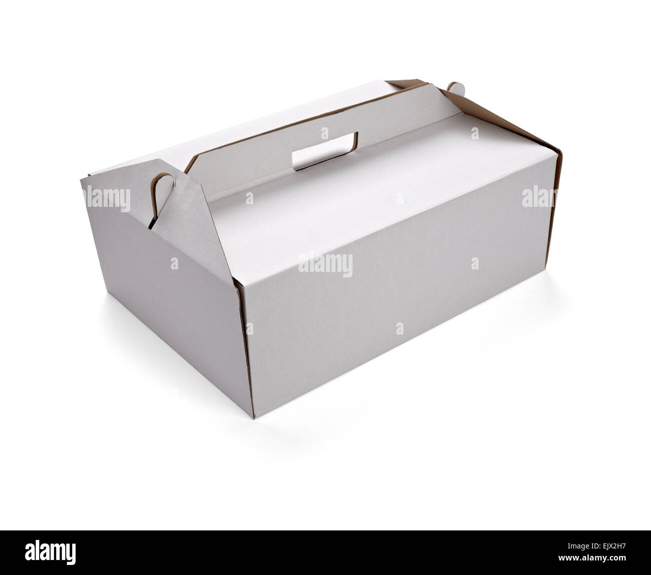 container box template Stock Photo - Alamy