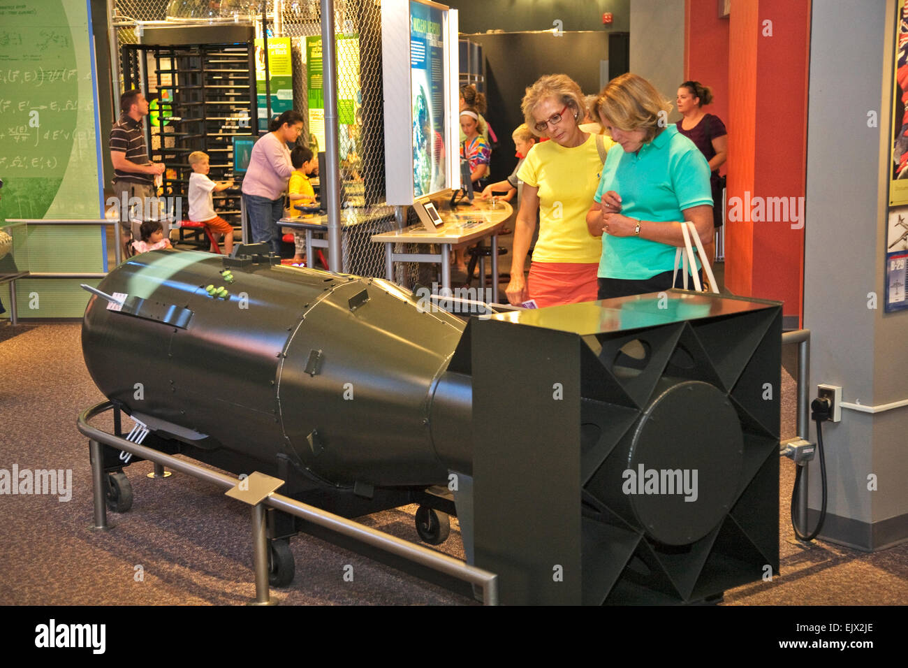W80-1 Nuclear Warhead, Bradbury Science Museum This is the …