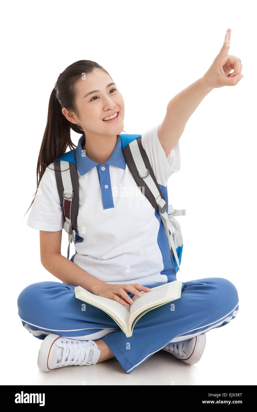 High school student sports hi-res stock photography and images - Alamy