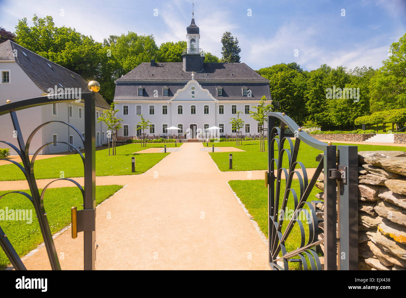 Rabenstein castle, hotel, Chemnitz, Saxony, Germany Stock Photo Alamy