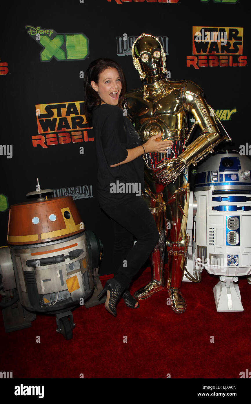 Screening of “Star Wars Rebels: Spark of Rebellion” celebrates the