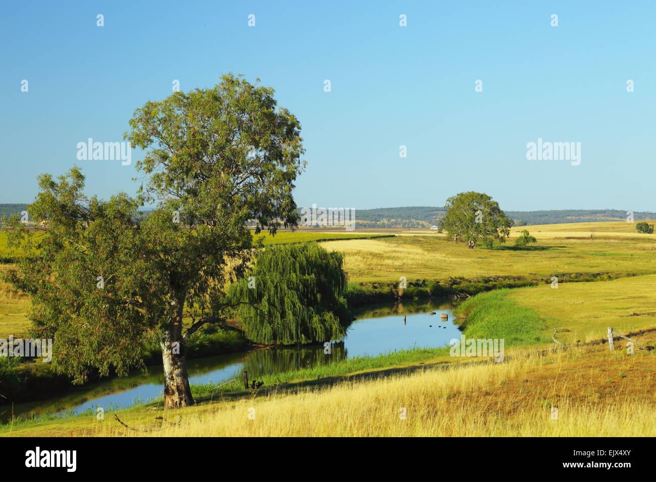Willow creek farm hires stock photography and images Alamy