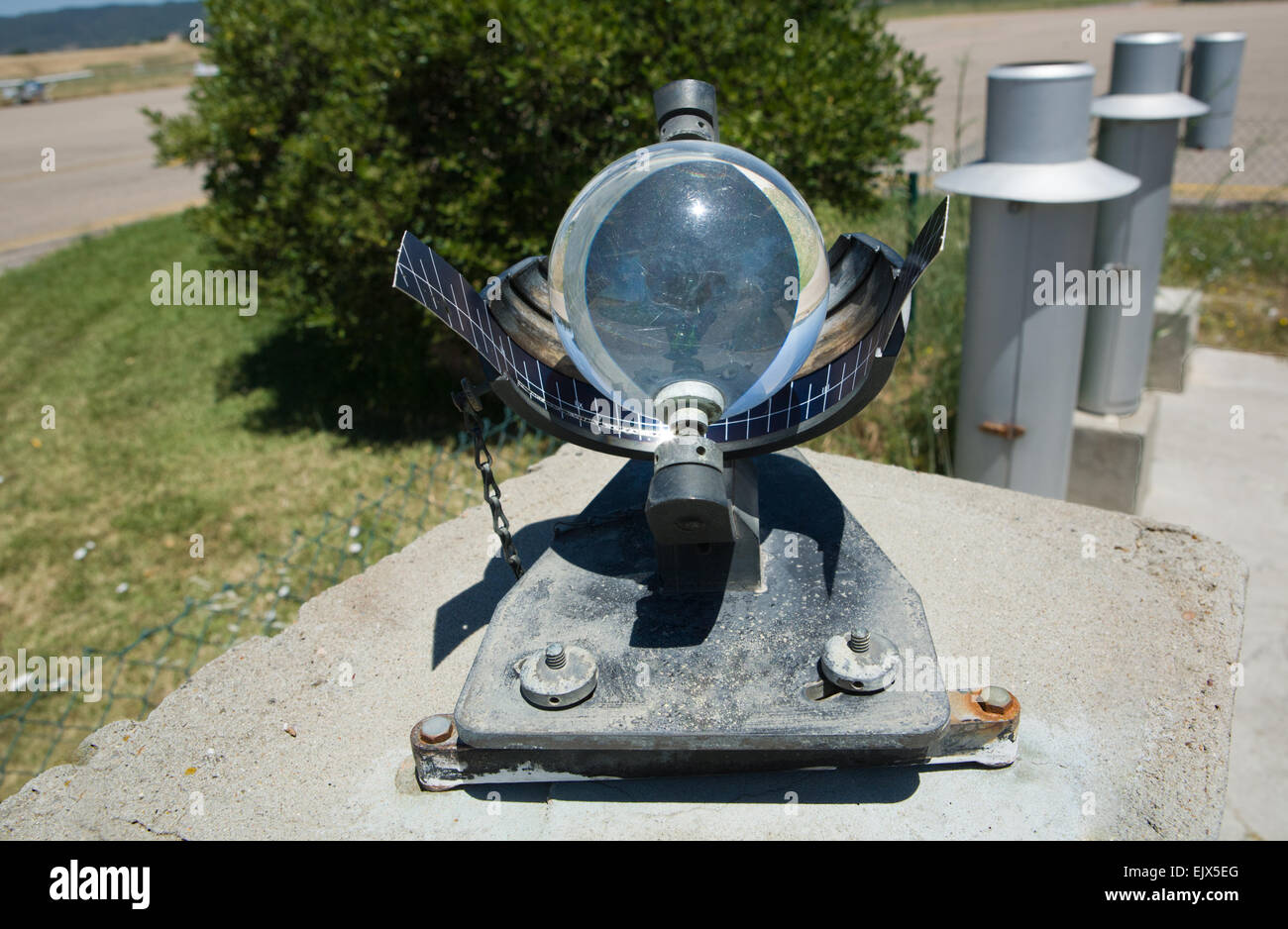Sunshine recorder hi-res stock photography and images - Alamy