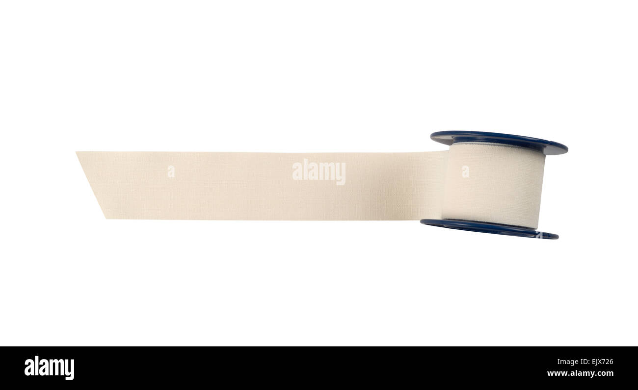 Adhesive bandage sticking plaster isolated Stock Photo Alamy