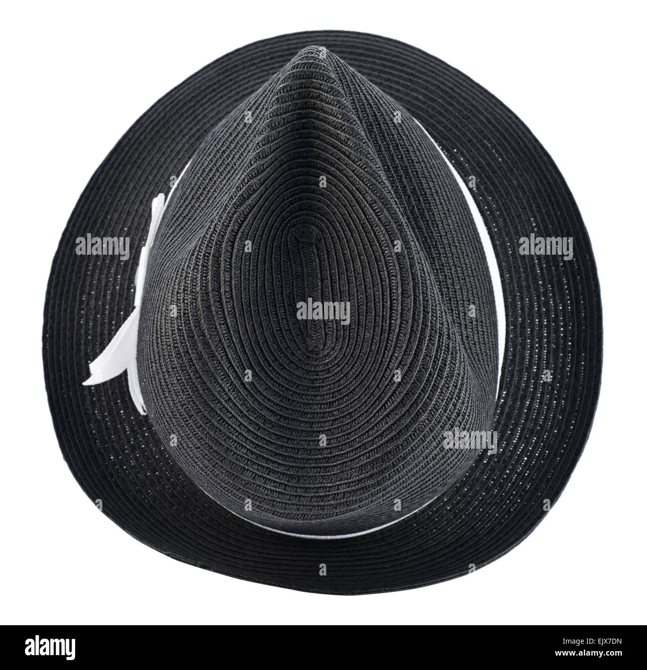 Fedora like hat isolated Stock Photo - Alamy