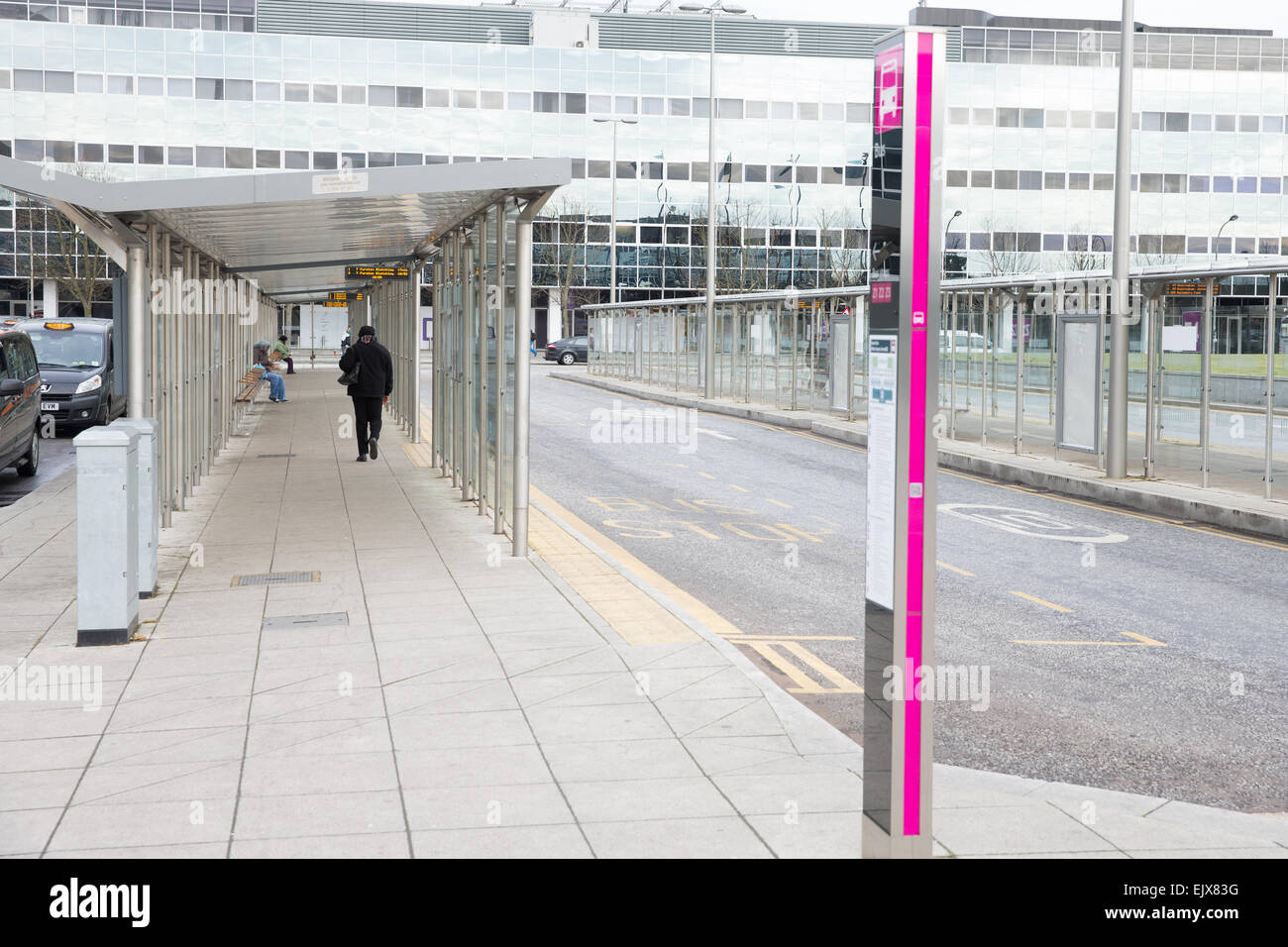Milton Keynes, UK 2nd April 2015. Trains to London Euston will ...