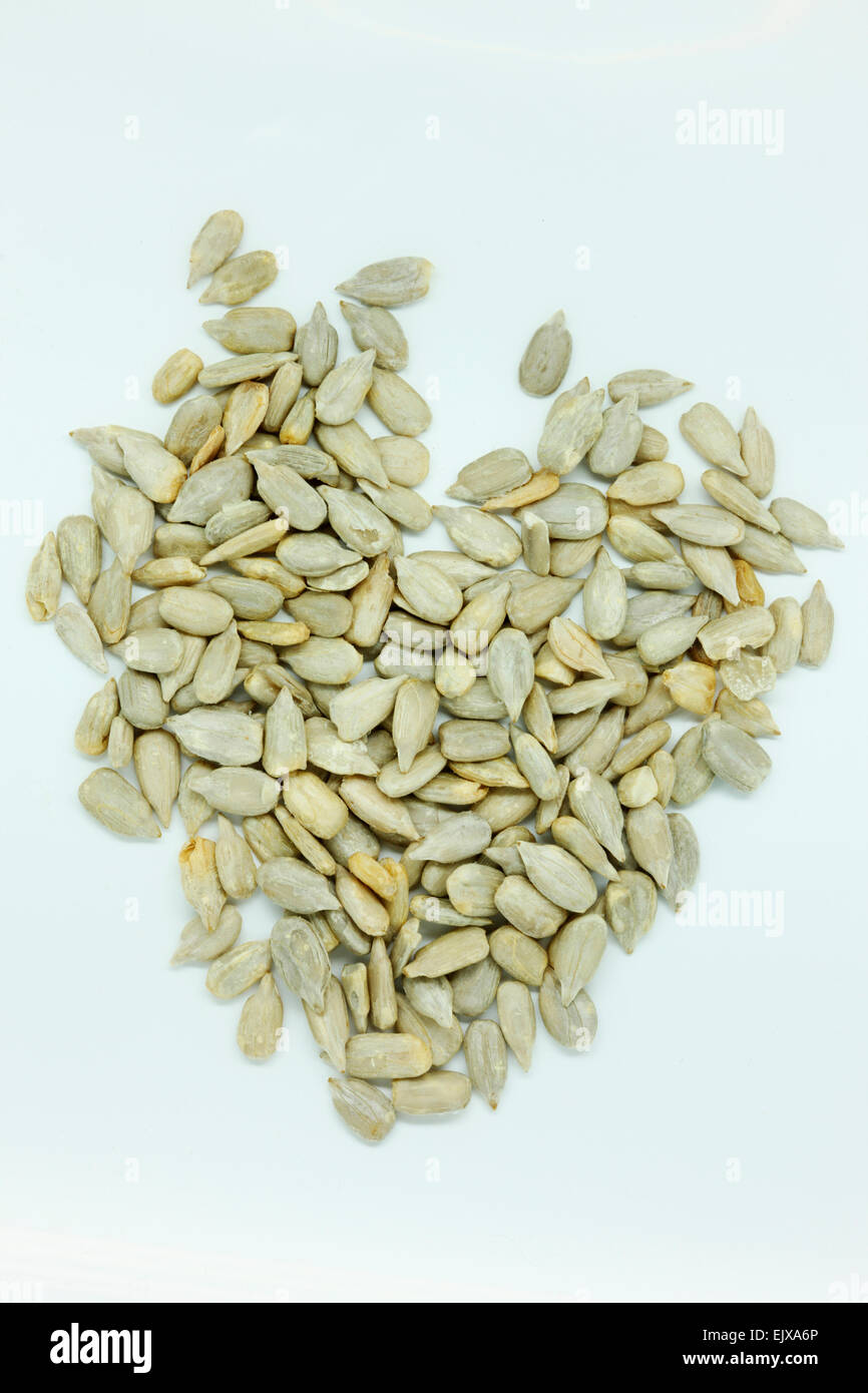 You are what you eat! Healthy heart. Sunflower seeds Jane Ann Butler
