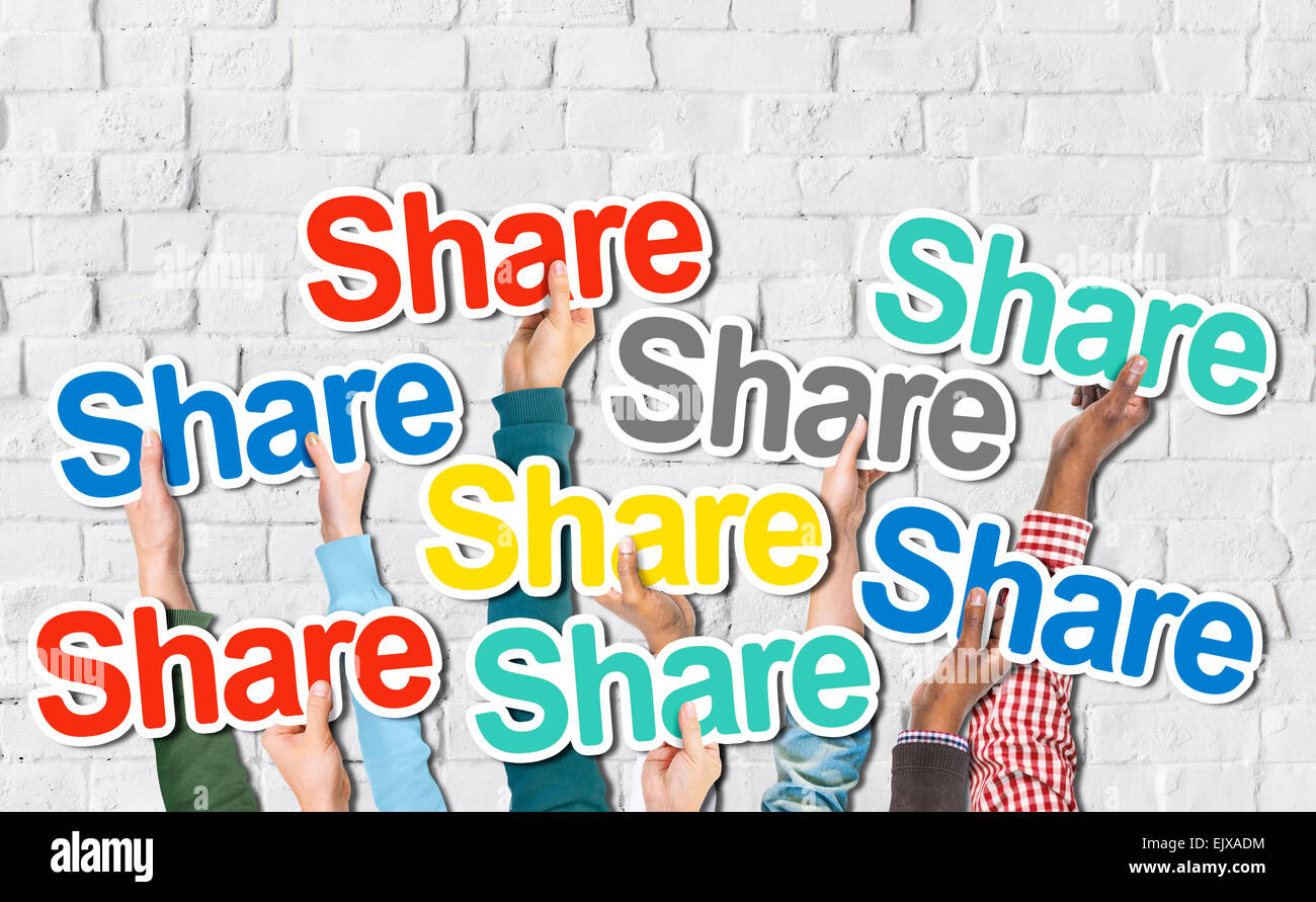 Shared words. Shared words