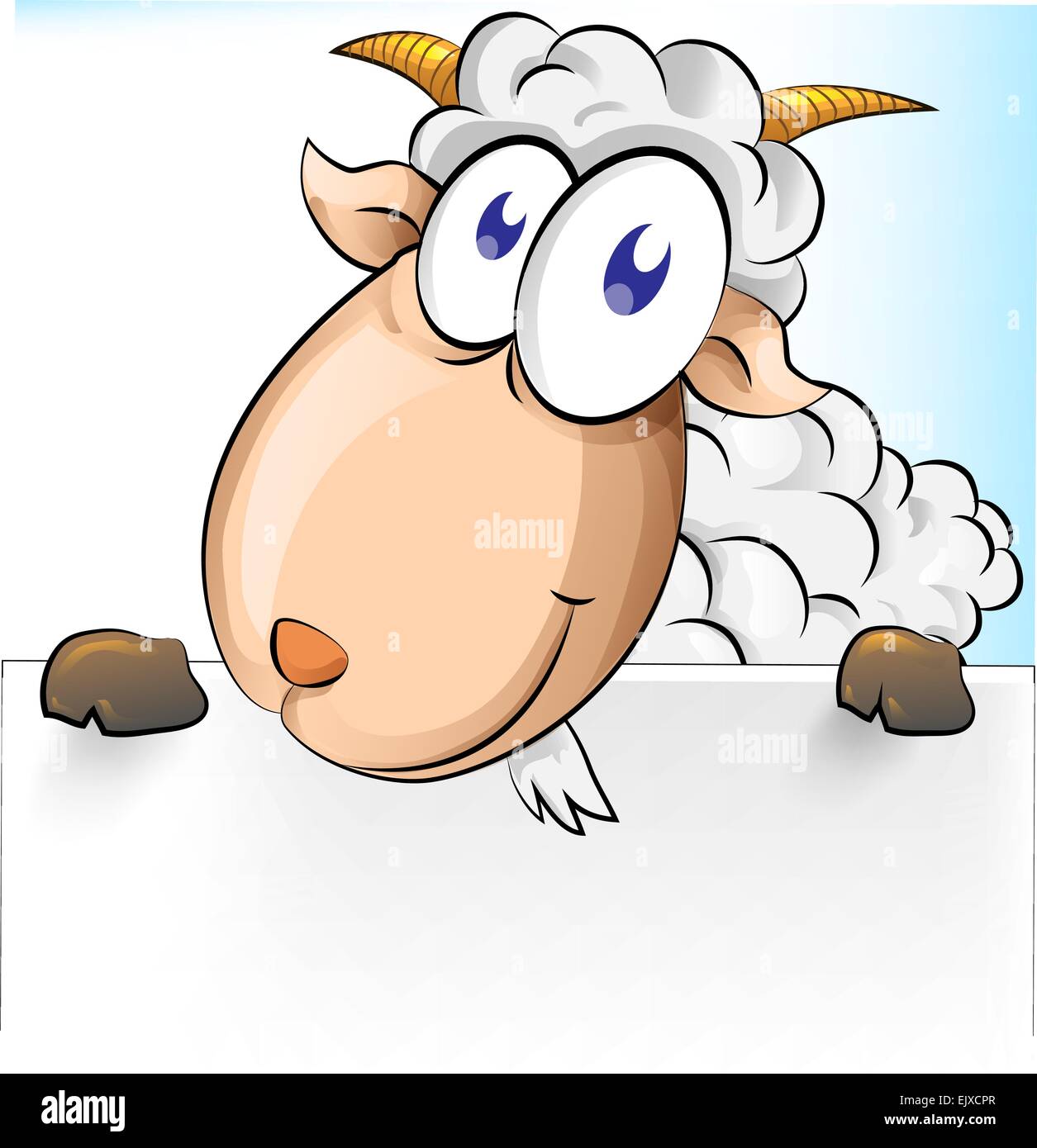 Funny Goat Cartoon Stock Photos & Funny Goat Cartoon Stock Images Alamy