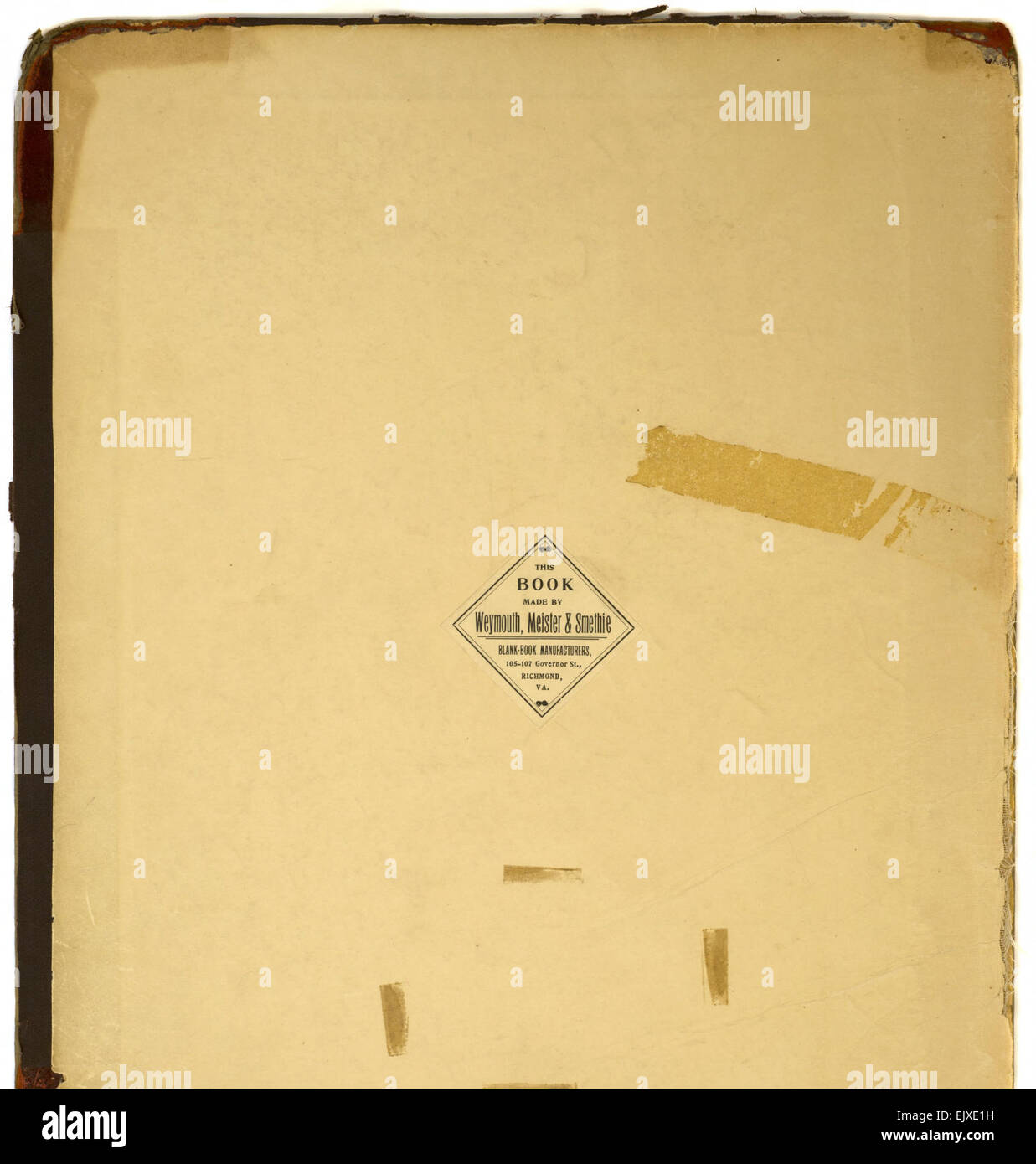 02 [Inside front cover] Stock Photo Alamy