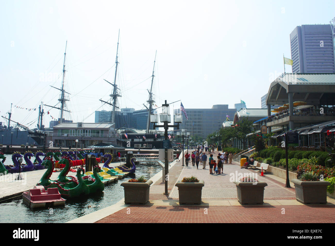 Baltimore maryland aquarium hires stock photography and images Alamy