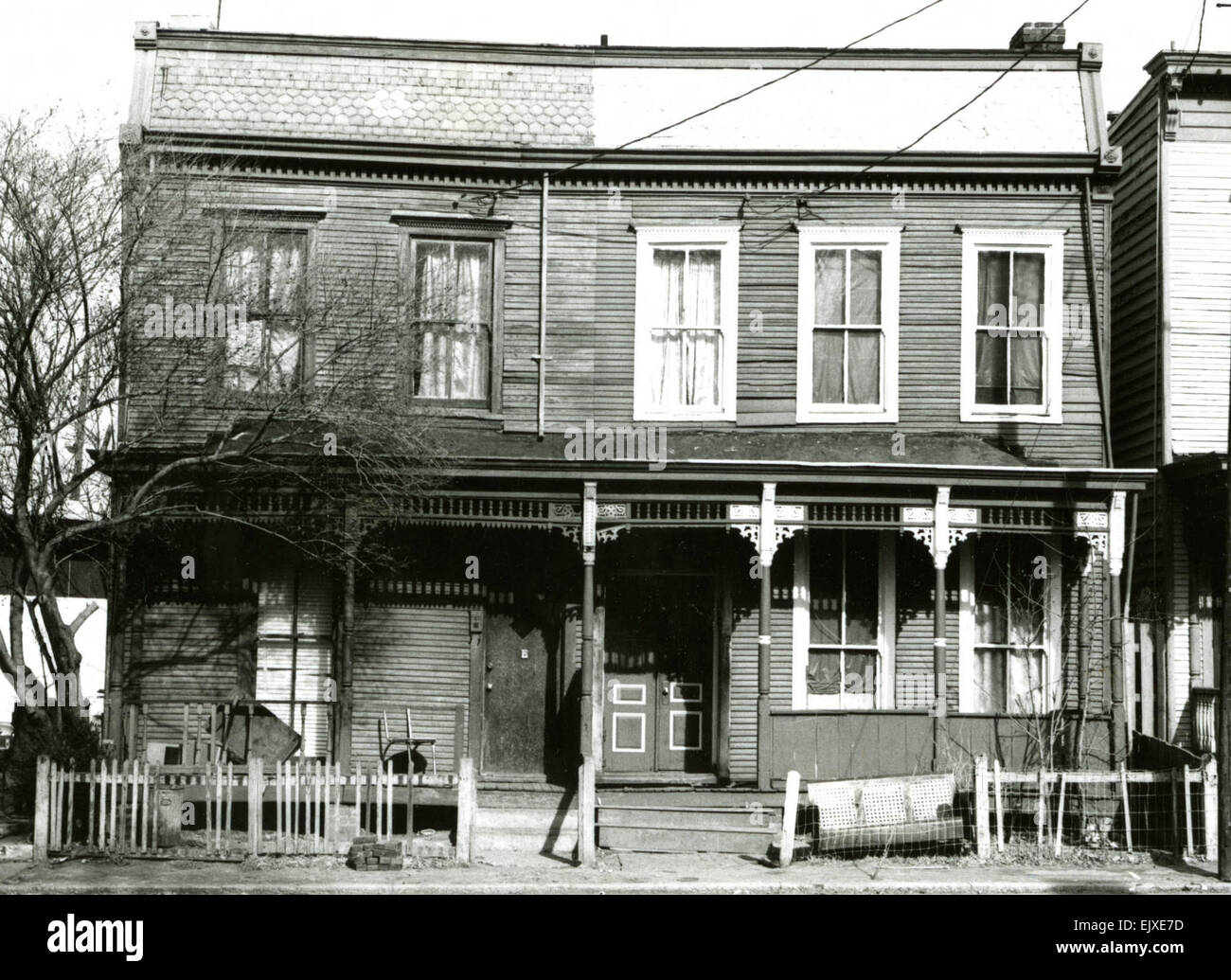 108 110 West Jackson Street Stock Photo Alamy