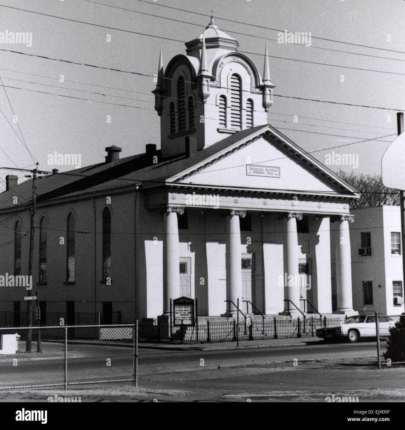 Old ebenezer baptist church hires stock photography and images Alamy