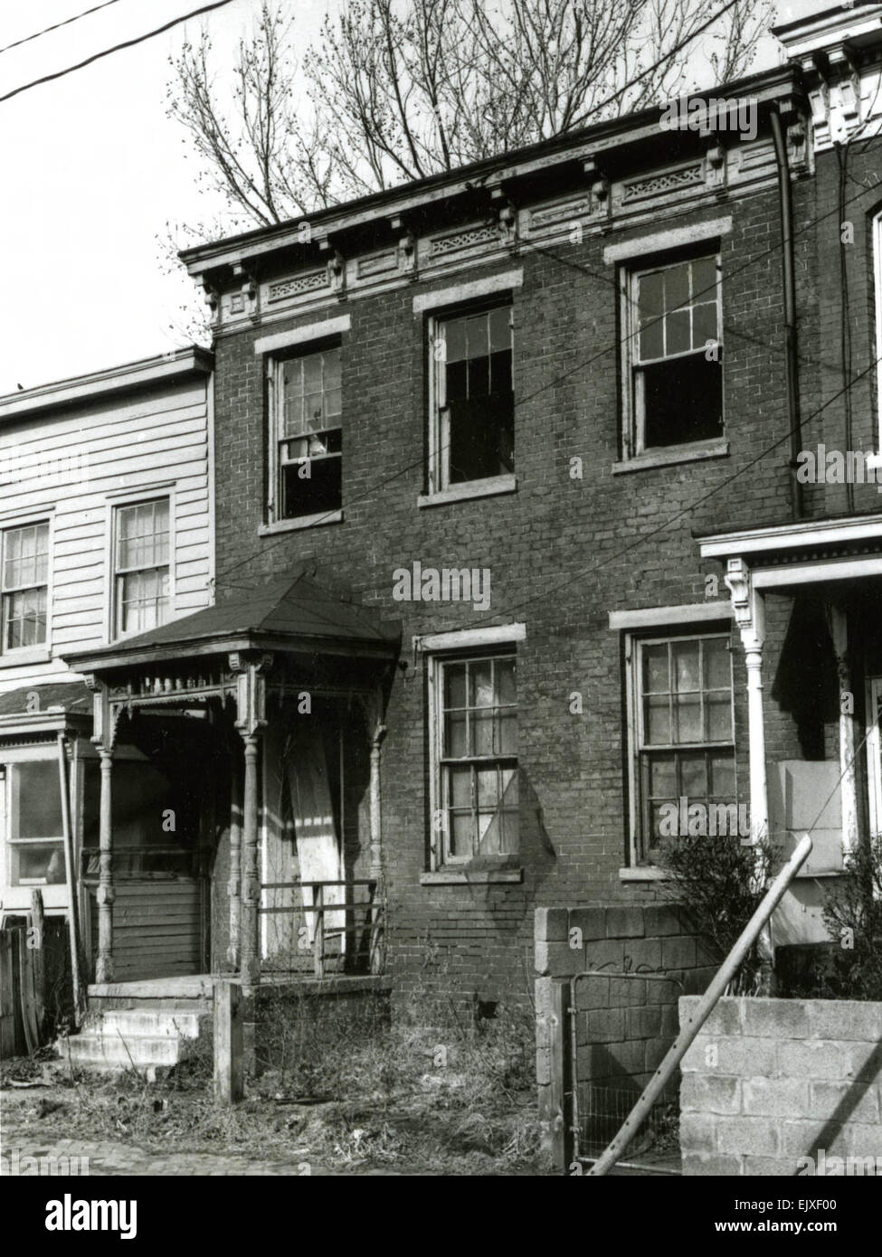 26 West Jackson Street Stock Photo Alamy