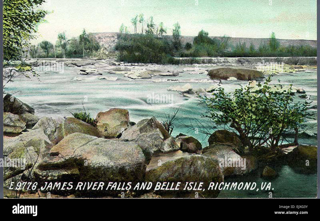 Richmond virginia belle isle hires stock photography and images Alamy