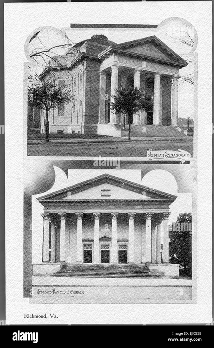 Vintage baptist churches Black and White Stock Photos & Images - Alamy