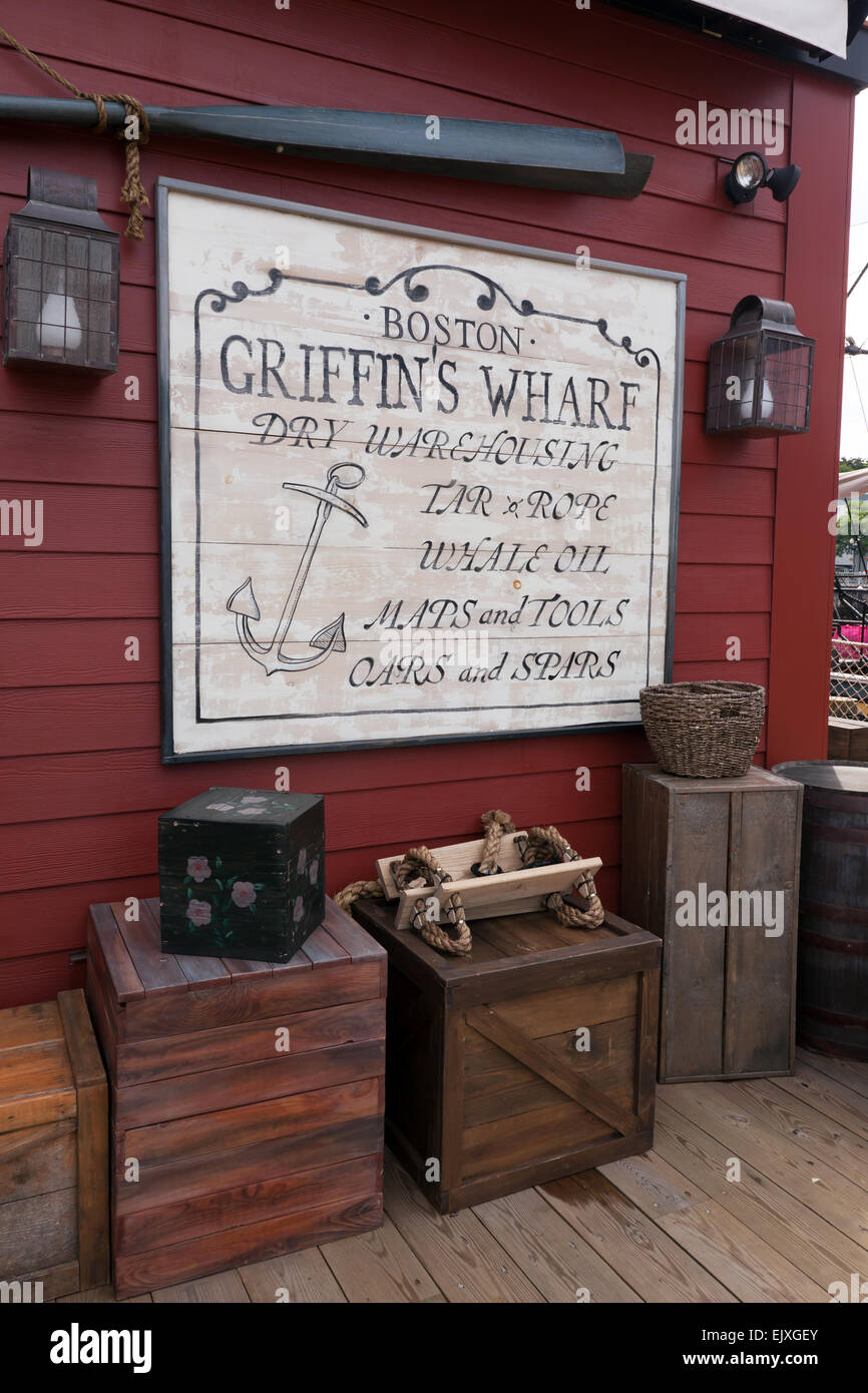 Griffins wharf hires stock photography and images Alamy