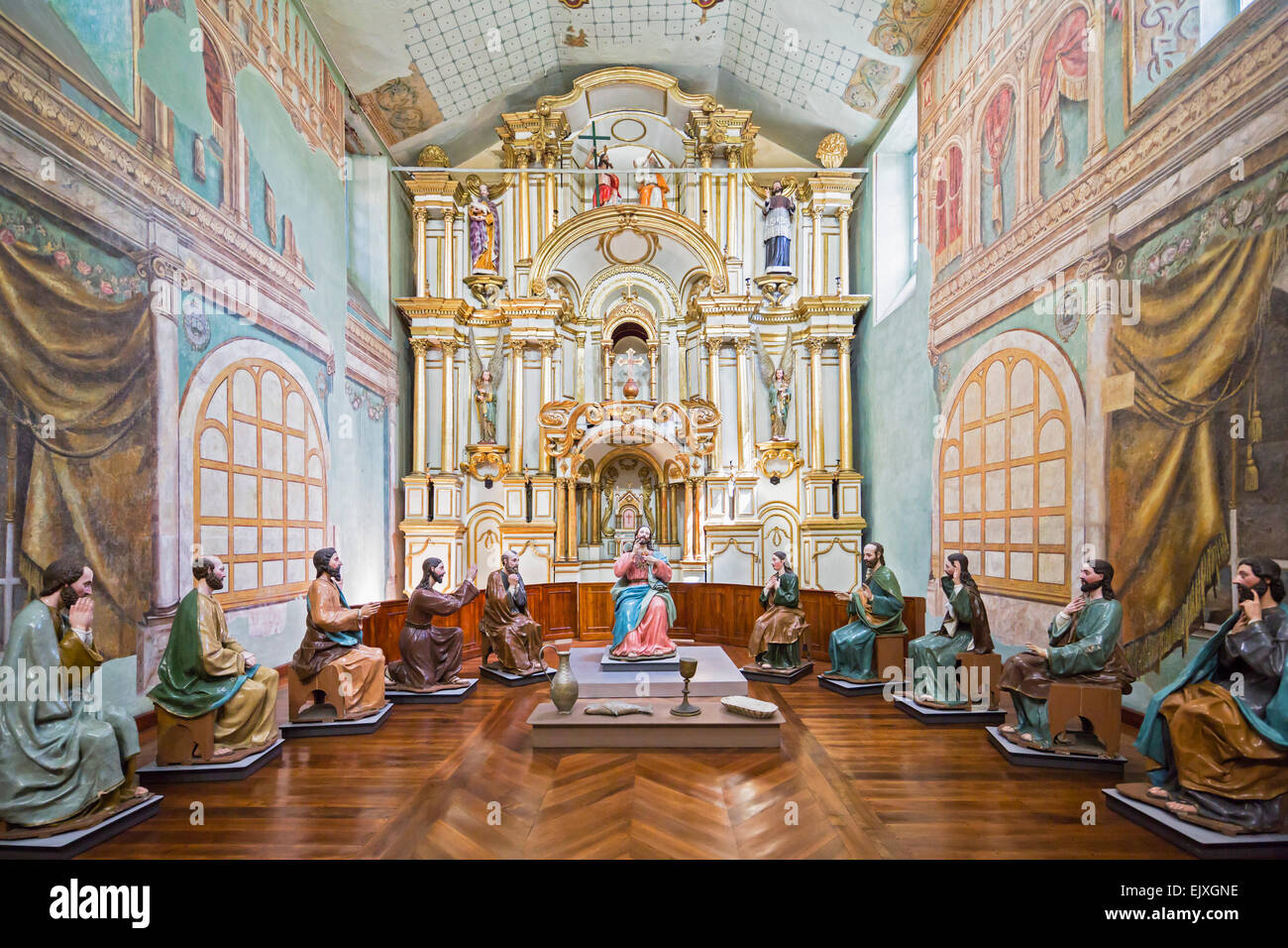 cuenca-ecuador-museum-hi-res-stock-photography-and-images-alamy
