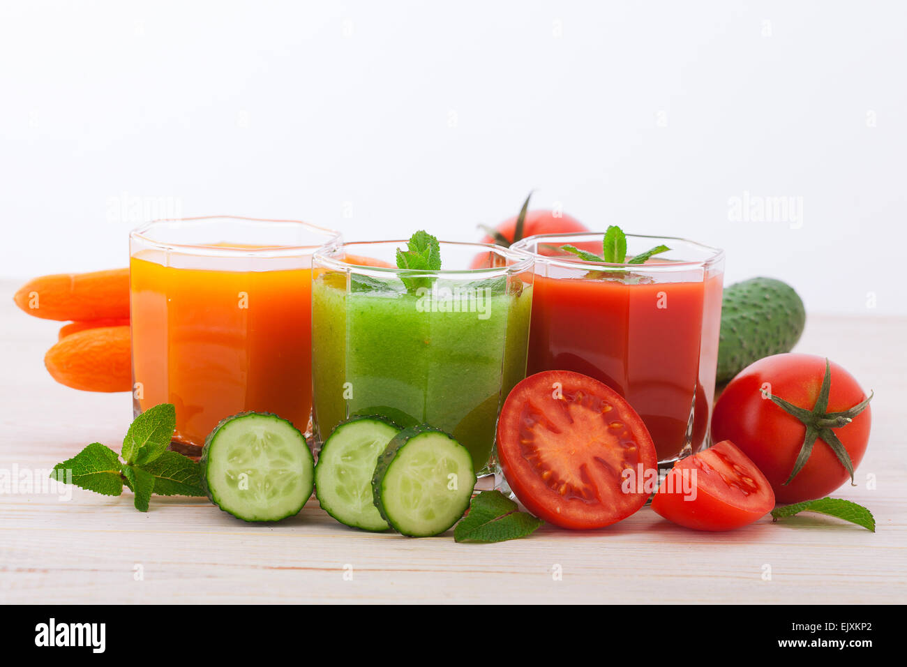 Cucumber carrot juice hires stock photography and images Alamy