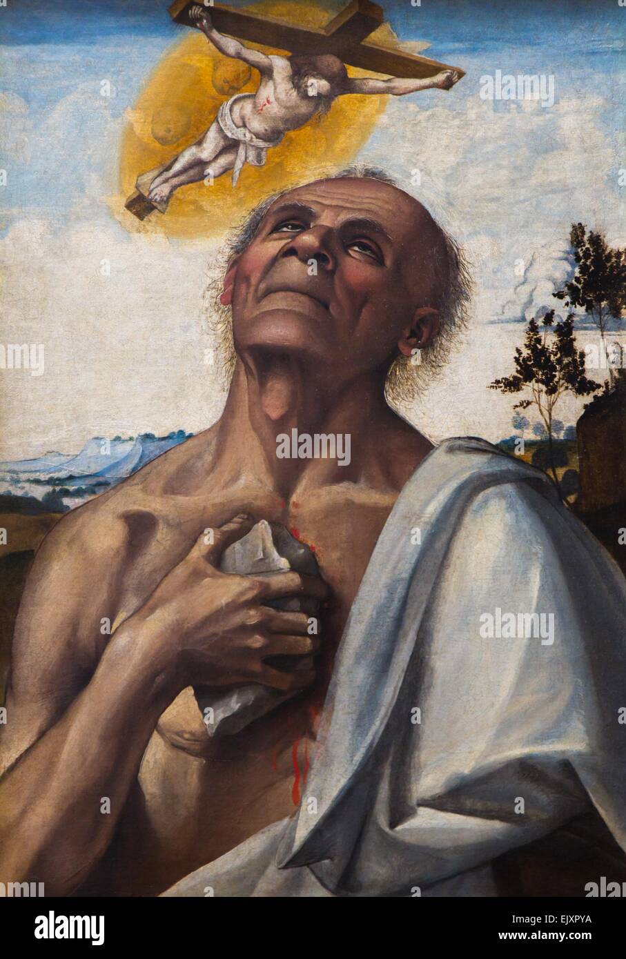 Religious ecstasy hires stock photography and images Alamy