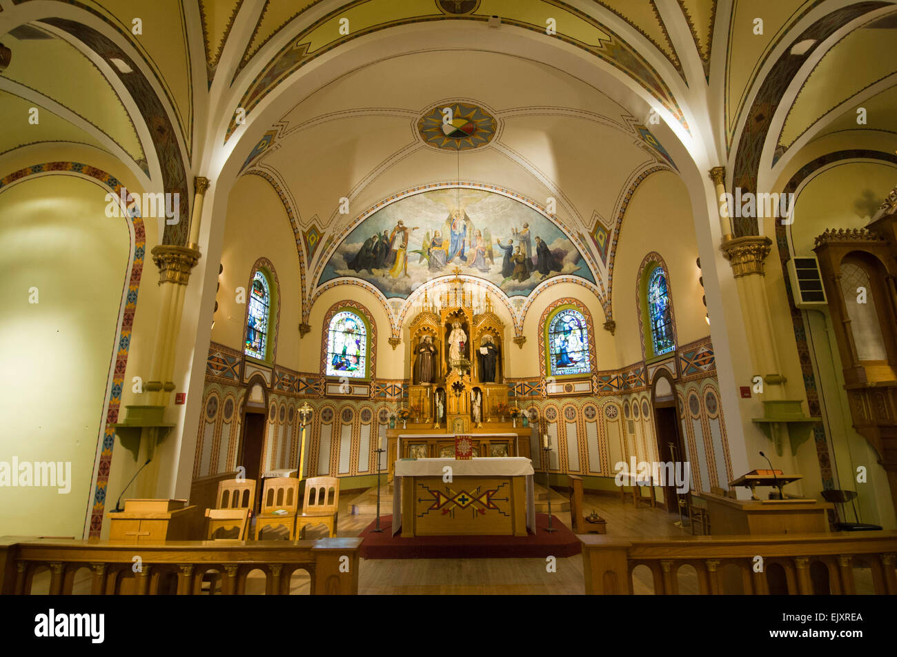 St francis south dakota hires stock photography and images Alamy