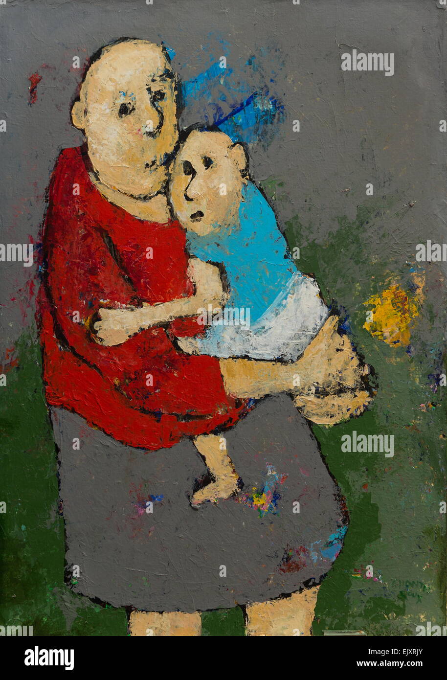 ActiveMuseum 0004626.jpg / The Baby III 26/06/2014 - Sold / 21th ...