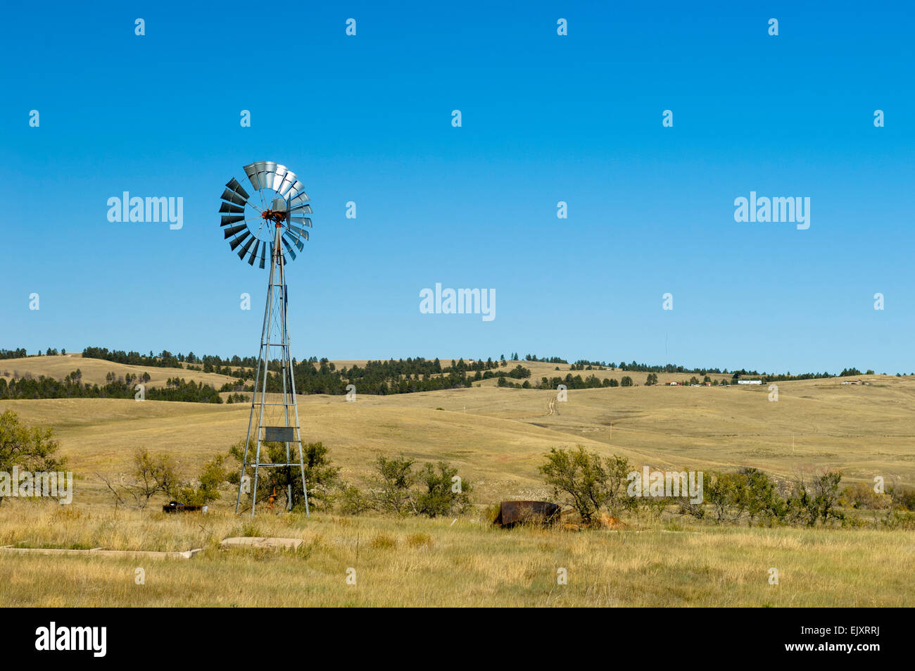 Pine Ridge Indian Reservation, South Dakota, USA Stock Photo Alamy