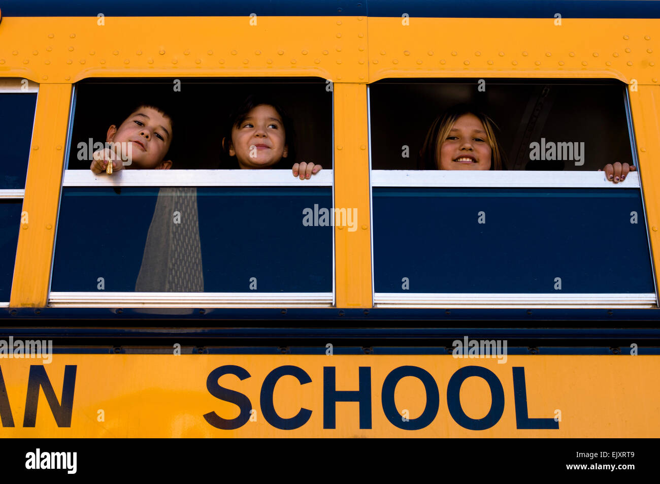 Red Cloud Indian School, Pine Ridge Indian Reservation, South Dakota