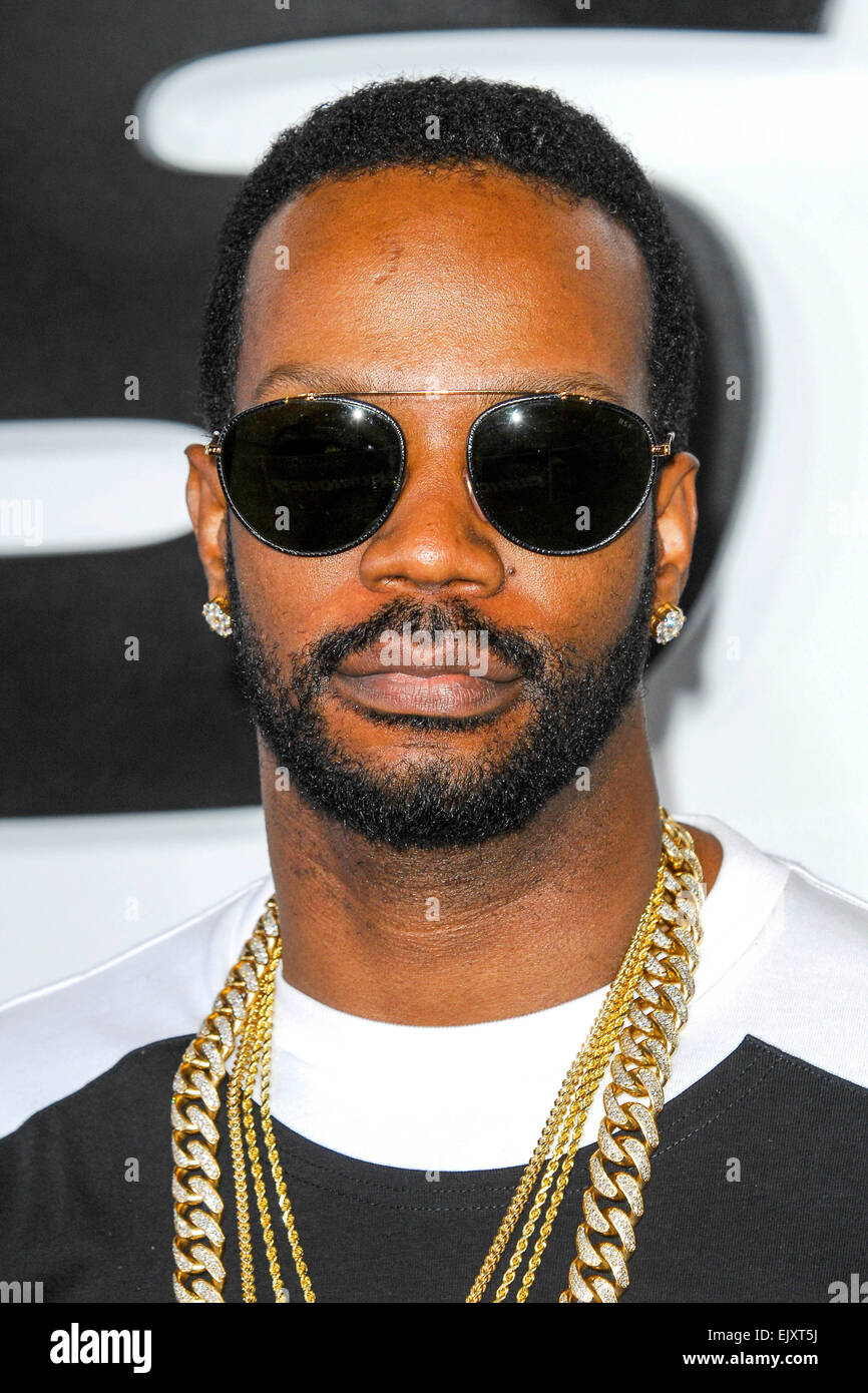 Juicy j 2015 hires stock photography and images Alamy