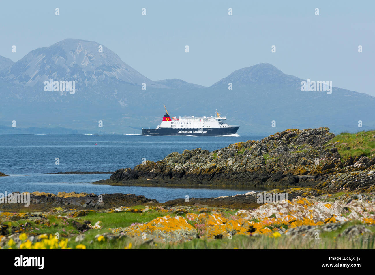 Kennacraig to islay route hires stock photography and images Alamy
