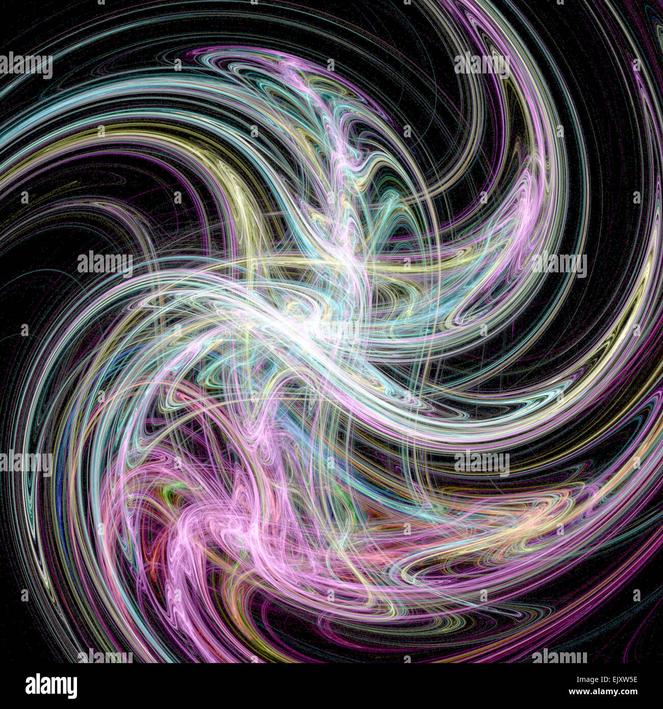 digital visualization of a abstract background Stock Photo - Alamy