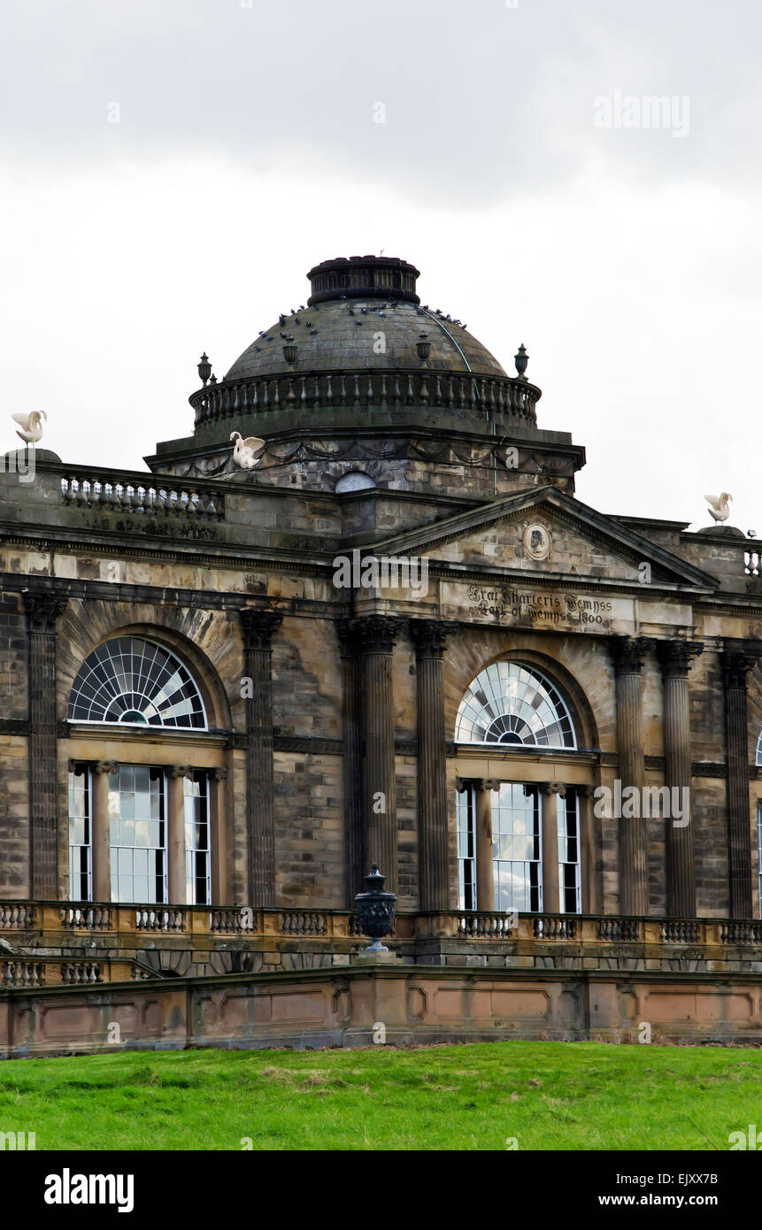 Gosford House in East Lothian, Scotland Stock Photo Alamy
