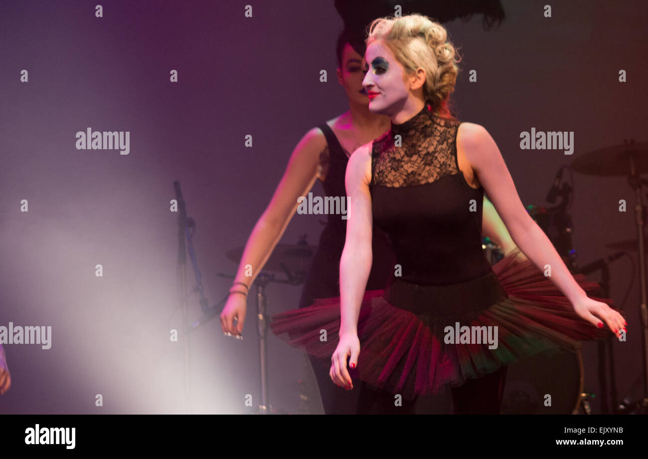Performer with costume hi-res stock photography and images - Alamy
