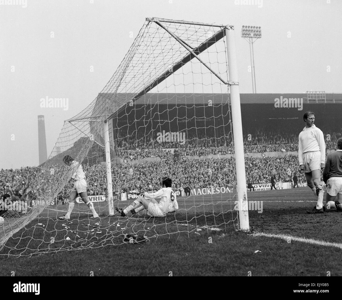 Gallery flashback: 1860 Munich (A) - Leeds United