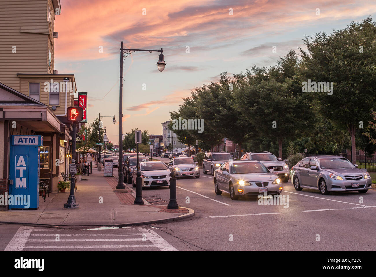 Worcester england cars hires stock photography and images Alamy