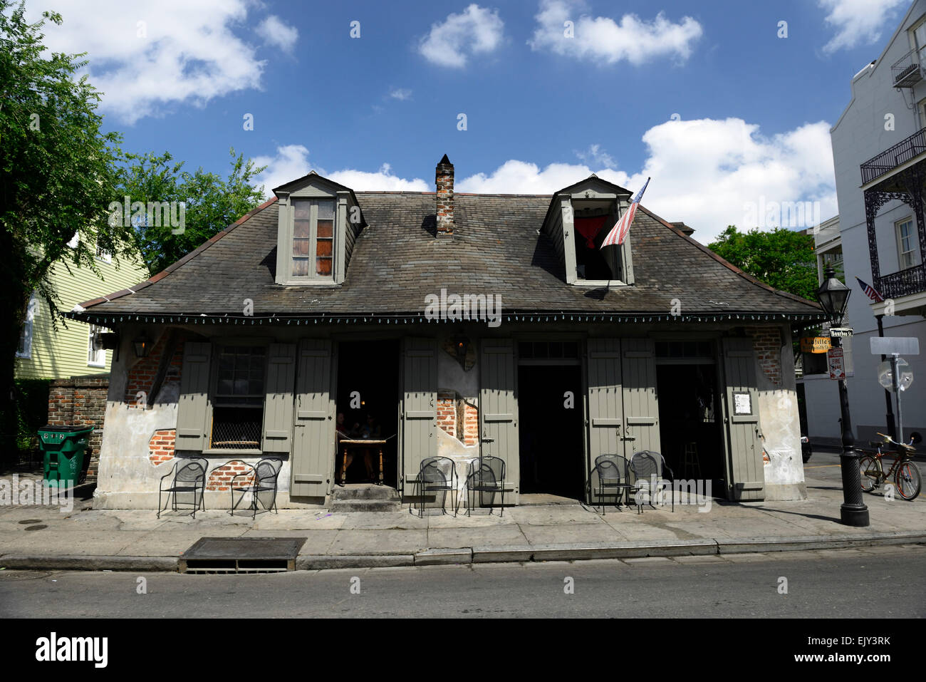Lafitte’s blacksmith shop bar hires stock photography and images Alamy
