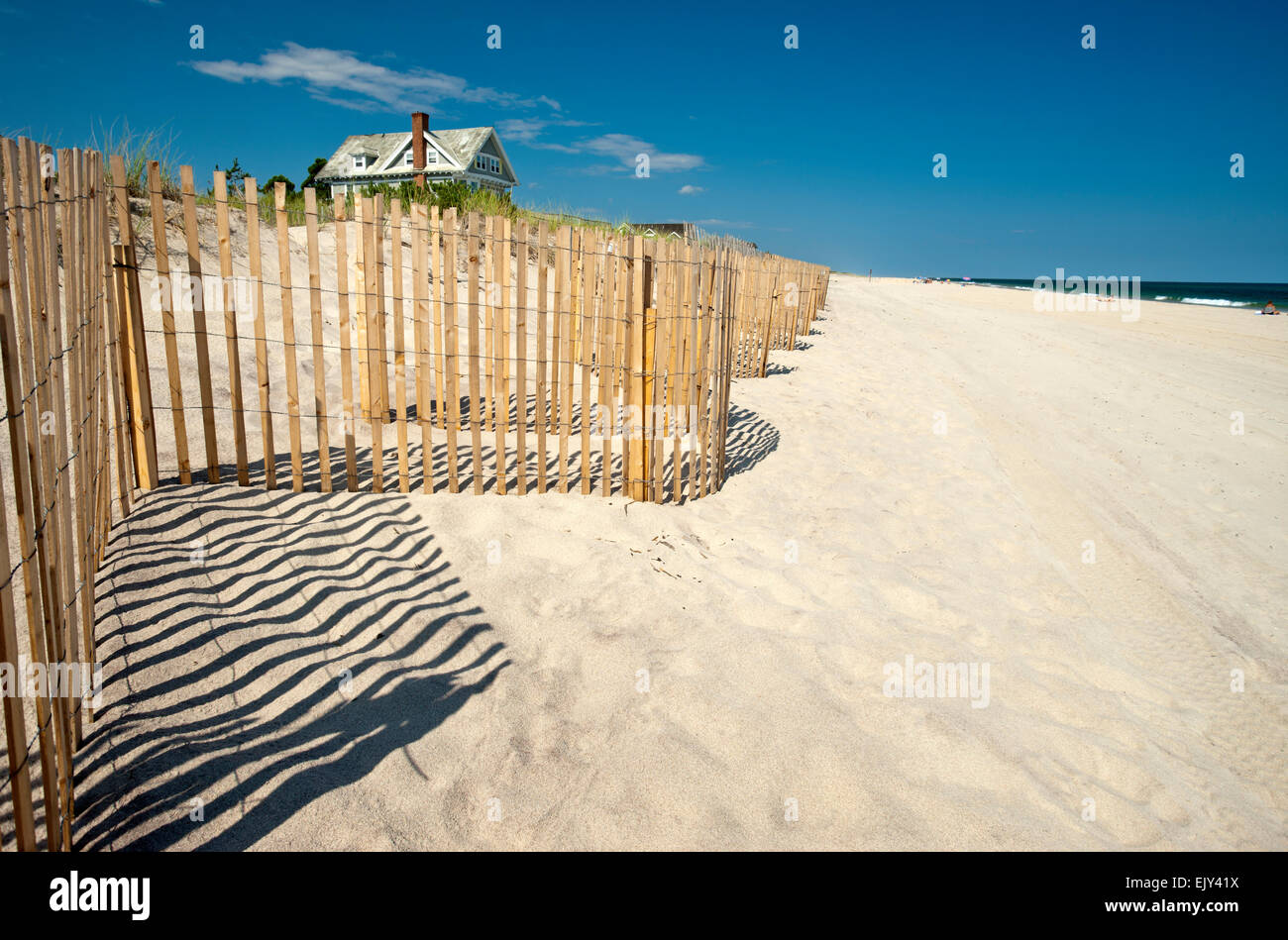 BEACH HOUSE ON DUNES ATLANTIC BEACH AMAGANSETT SUFFOLK COUNTY LONG