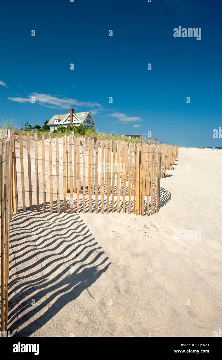 BEACH HOUSE ON DUNES ATLANTIC BEACH AMAGANSETT SUFFOLK COUNTY LONG