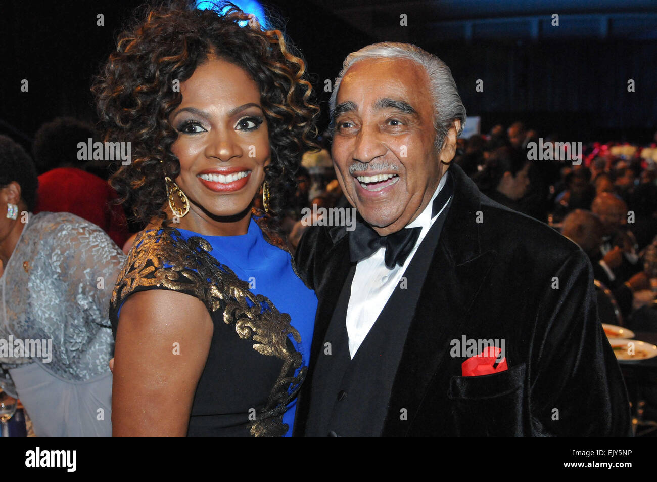 Congressman rangel congressional hi-res stock photography and images ...