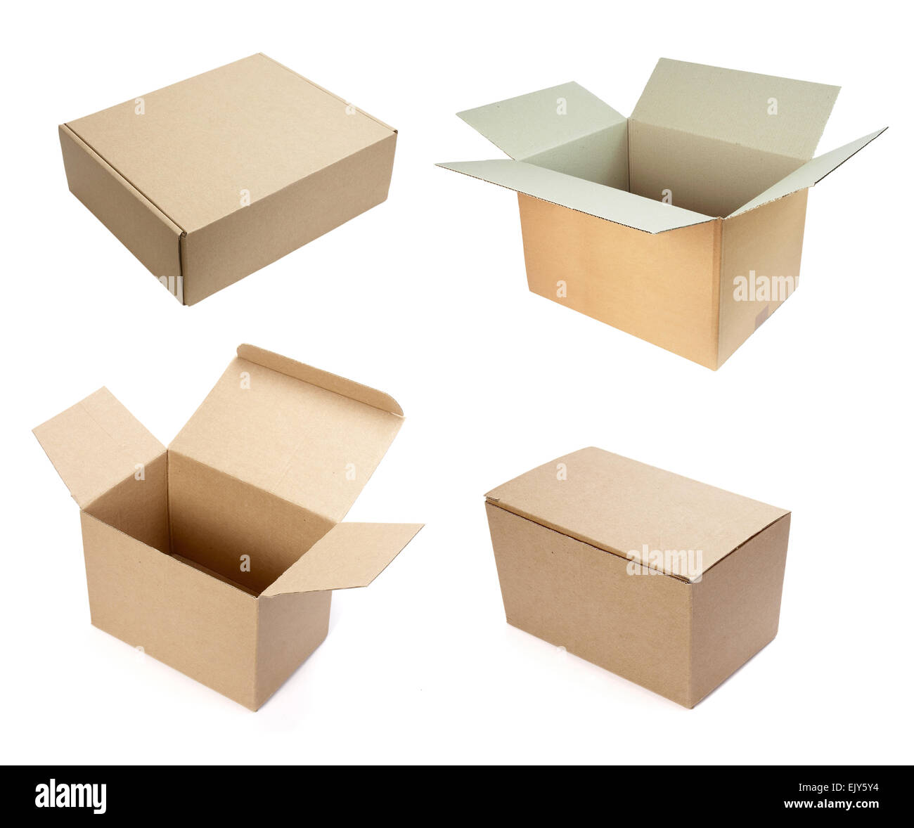 container box template Stock Photo - Alamy