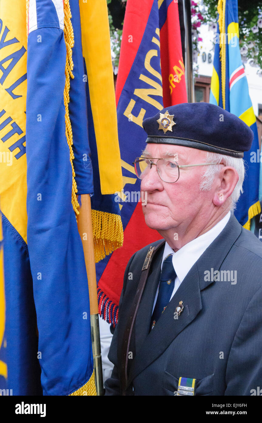 Flag Retirement Ceremony High Resolution Stock Photography And Images Alamy