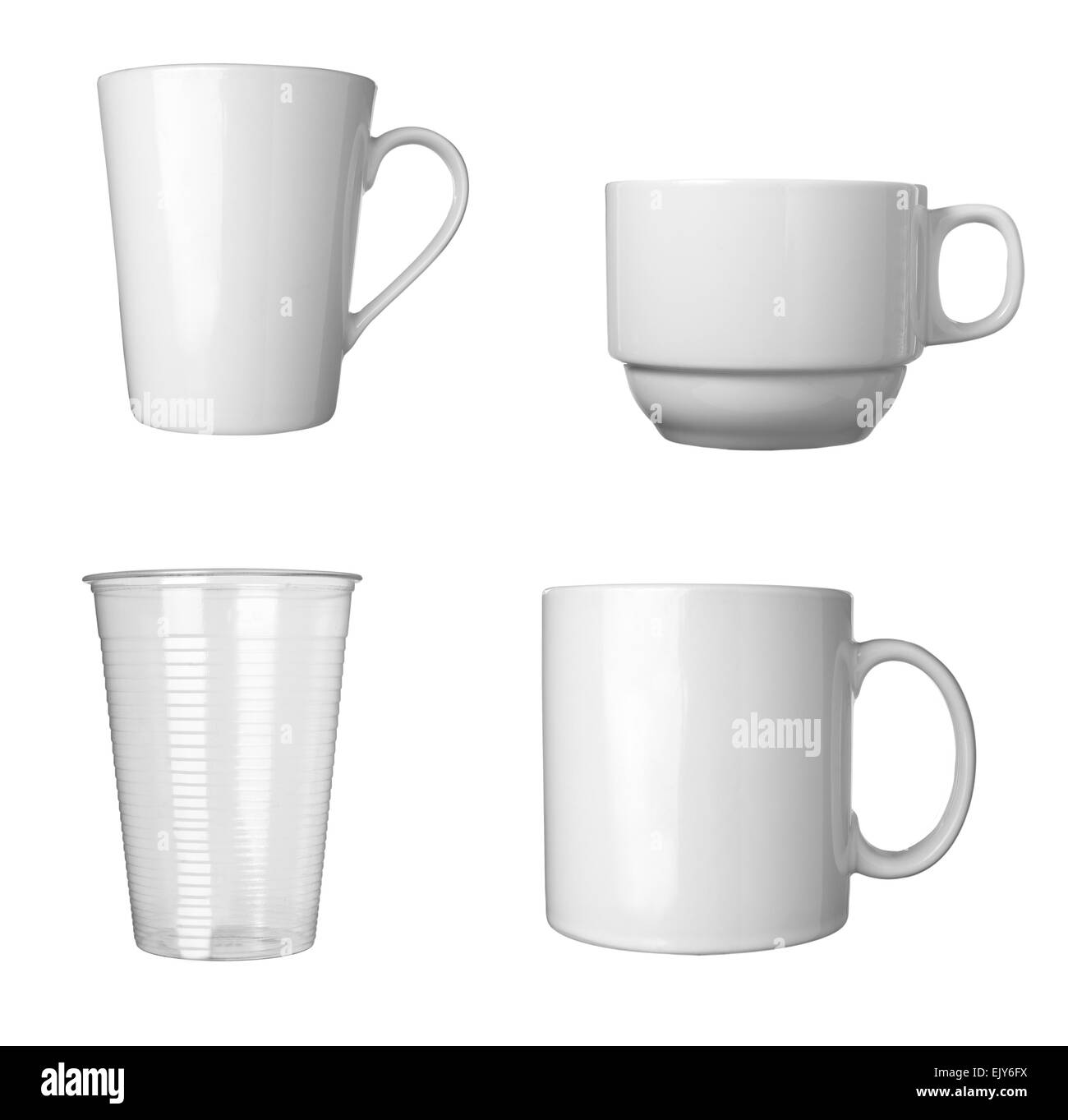 Cup coffee cup Black and White Stock Photos & Images Alamy