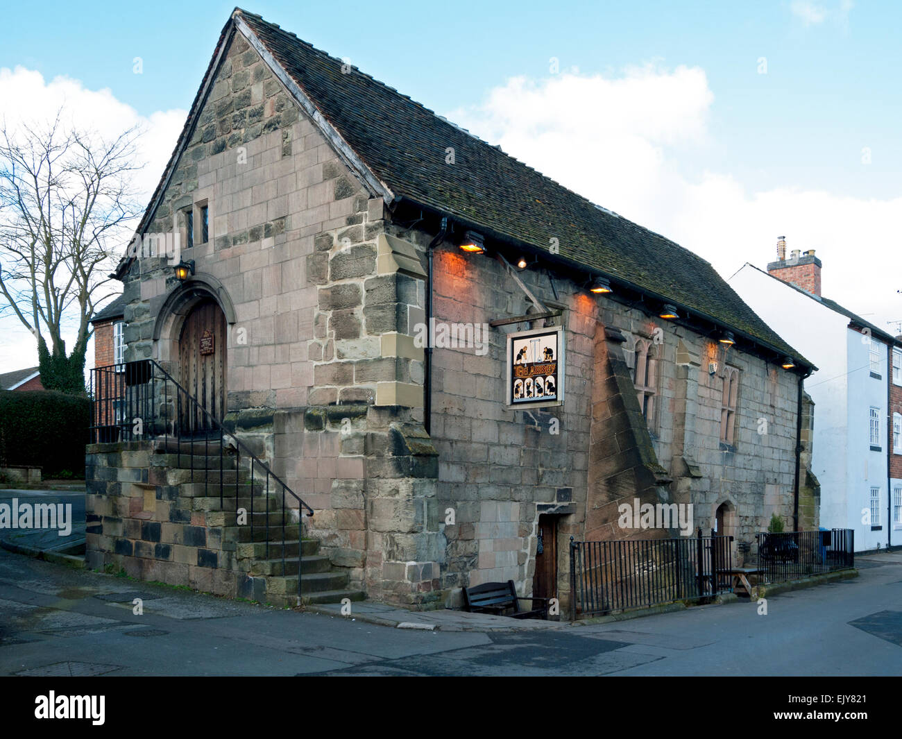 Darley abbey hires stock photography and images Alamy