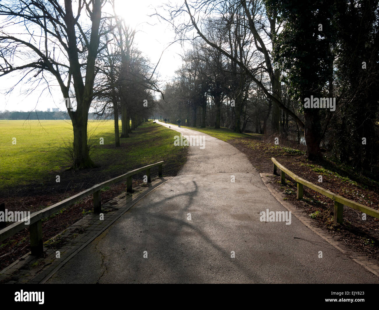 Darley playing fields hires stock photography and images Alamy