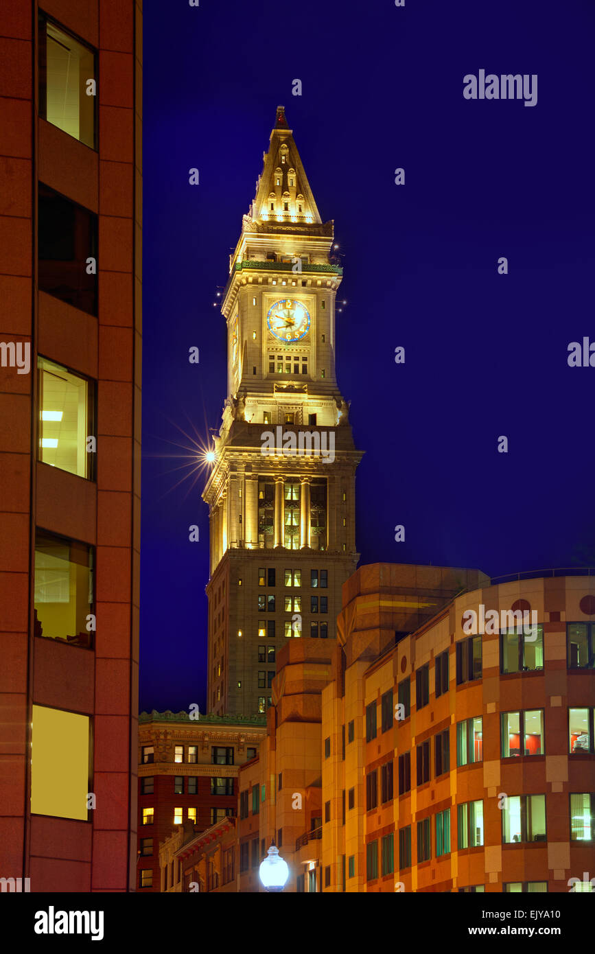 Clock tower usa hires stock photography and images Alamy