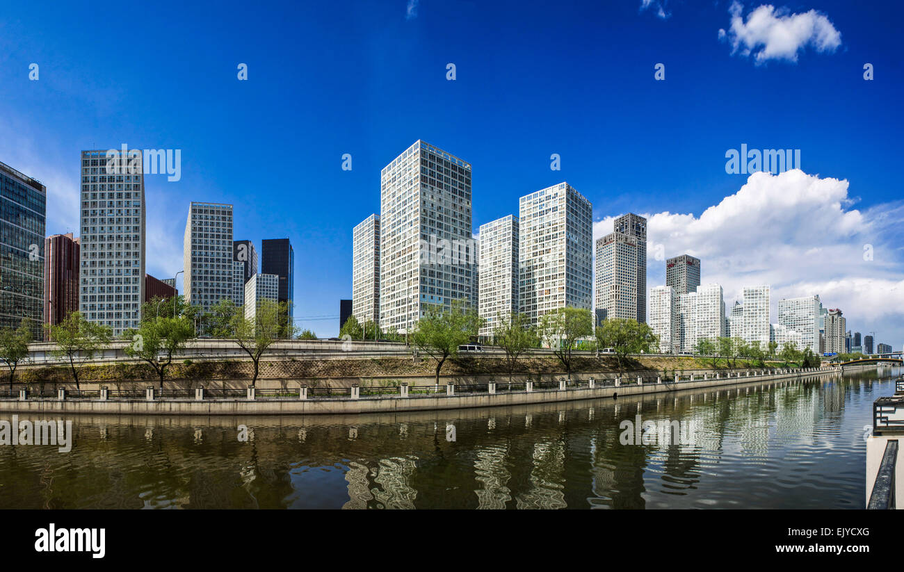 Soho jianwai hi-res stock photography and images - Alamy