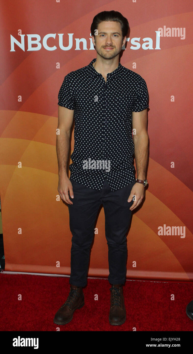 Aaron Tveit High Resolution Stock Photography And Images Alamy