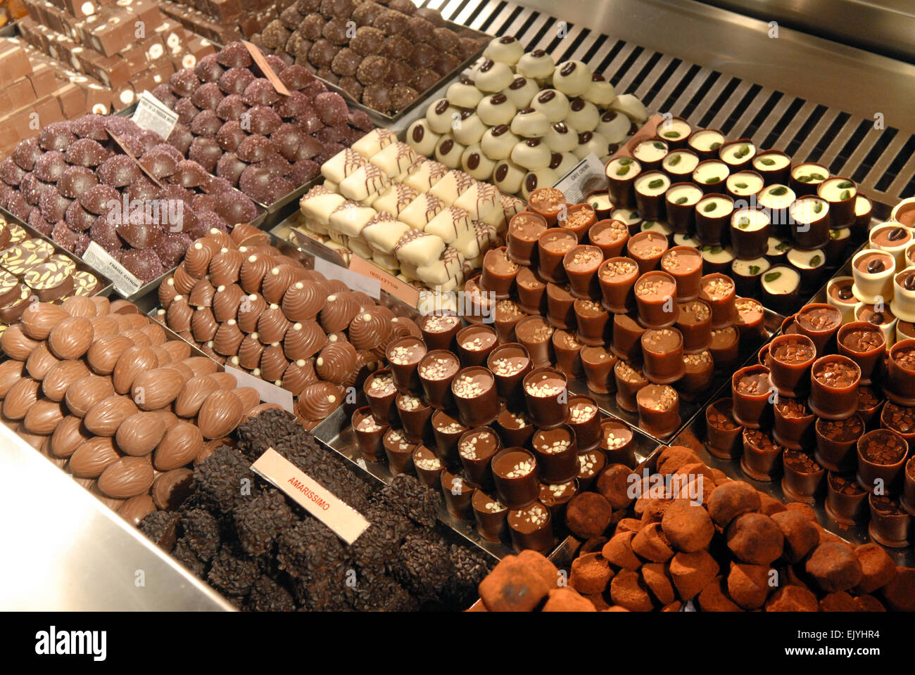 Turin italy chocolate hires stock photography and images Alamy