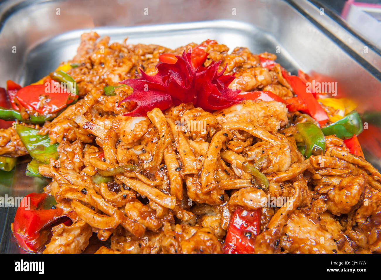 Chinese buffet hires stock photography and images Alamy