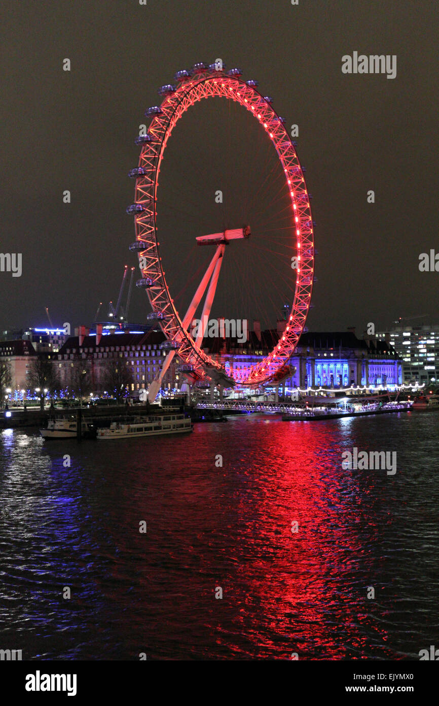 London England Uk 2nd April 2015 After Dark On The Southbank The